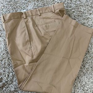 Brooks brothers tan Chino, 38 x 30